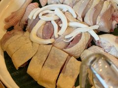 -烹然四季椰子鸡火锅(姚家园万象汇店)
