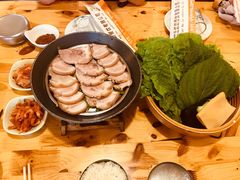 -元奶奶包饭(公新银浦店)