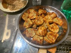-英雄故事地摊烤肉(马驹桥店)