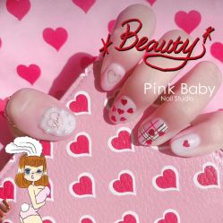 -PinkBaby美甲美睫
