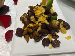 黑椒牛肉-梧桐餐厅(泉城路店)
