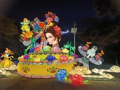 -盛世南宫影视城(北普陀影视城)