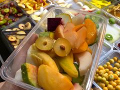 -老炳·七丛松甘草水果