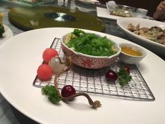 -扬州绿地铂骊酒店·品珍轩中餐厅
