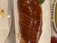 -万荣烤鸭店·北京菜(农光里店)