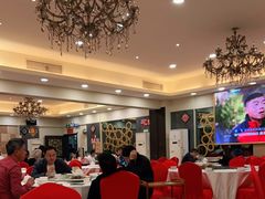 大堂-寻味顺德·南记酒家·传统顺德菜·鱼生(广源路店)