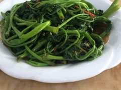 炒通心菜-海滨鸭仔饭(海宁店)
