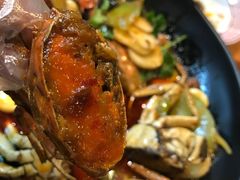 -三太子地摊烧烤·小龙虾(北蔡店)