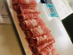 羊肉卷-古乐牛香·鲜牛肉牛杂火锅(新区店)