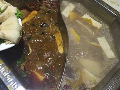 -重庆德庄火锅(体育中心店)