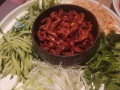 -满园烤鸭·春饼(太原街万达店)