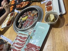 -朝鲜烤肉(安宁庄店)