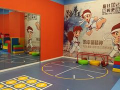 -逸动少儿体能·运动培训(申花校区)