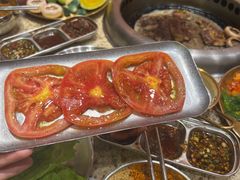 -姜胖胖首尔自助烤肉·蒸汽海鲜大排档(国瑞中心店)