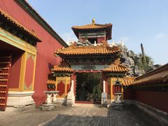 -横店影视城明清宫苑园区