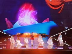 -东方体育中心(地铁站)