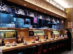 自助取餐区-万岁寿司(天河领展店)