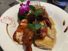 -沿江海南菜·文昌鸡祖师爷(大东海店)