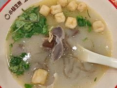 -小杨生煎(白玉兰广场店)