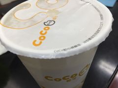 鲜芋奶茶-CoCo都可(南京珠江路店)