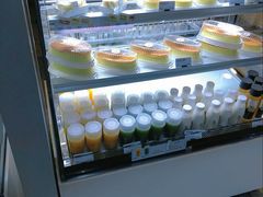 自助调料区-BreadTalk面包新语(长寿路地铁站店)