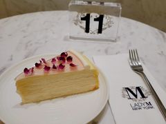 -Lady M(沙田新城市广场店)