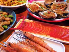 -四禧精酿铜锅涮肉·烧烤工场(大明湖店)