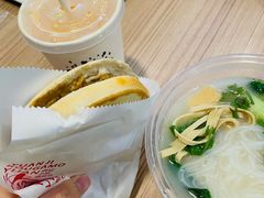 -袁记肉夹馍(北客站店)