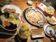 -成老灶火锅鸡·自选烧烤(汇君城店)