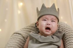 -贯日漂亮宝贝儿童摄影
