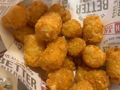 -The Habit Burger Grill 哈比特汉堡(复兴soho店)