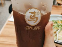 -西部马华清真兰州牛肉面·烧烤夜市(三里河店)