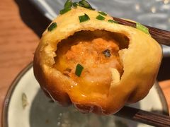 -鑫震源·苏式大虾生煎(山塘街店)