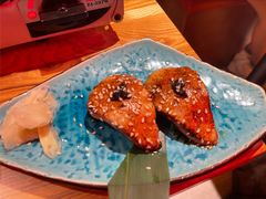 心满意足の鹅肝寿司-有喜屋·日料·居酒屋(旭辉广场店)