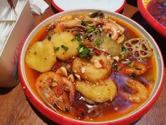 -老闵田螺馆·南昌市井菜·特色小吃(总店)