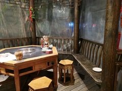 -捞锅坝子老火锅(汽博中心店)