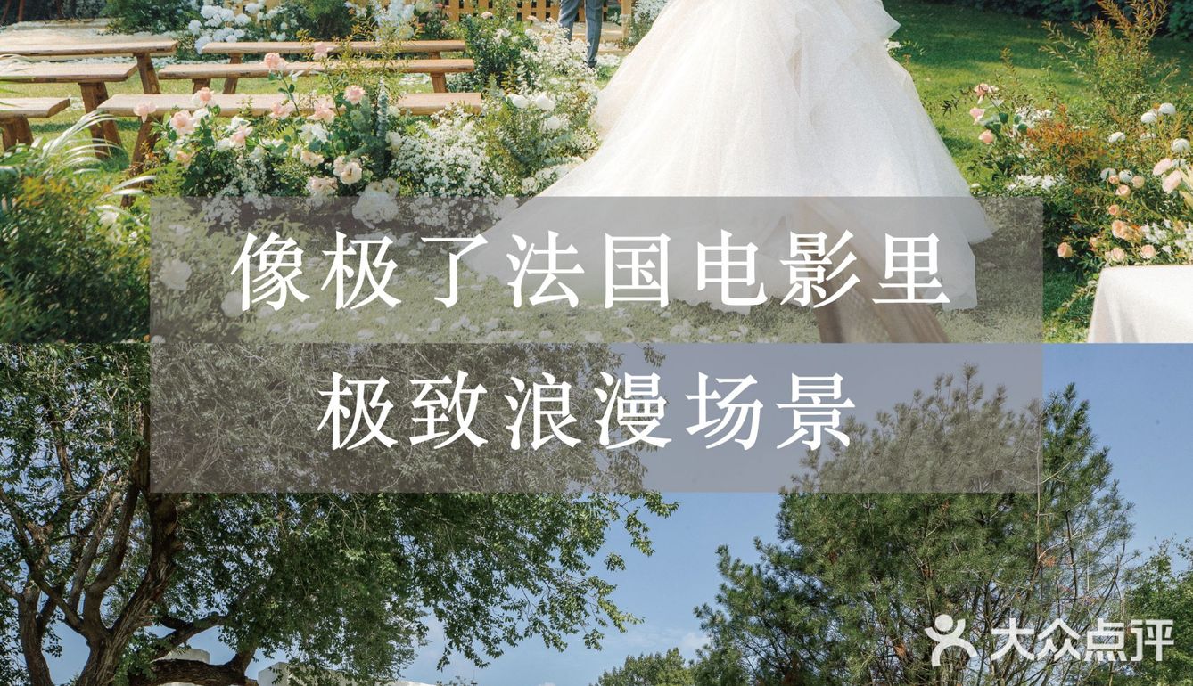 像极了法国电影里极致浪漫场景｜北京