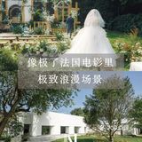 像极了法国电影里极致浪漫场景｜北京