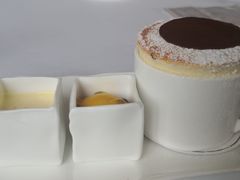 巧克力蛋奶酥-Jean Georges