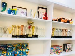 -玛酷机器人编程赛事中心(市北新都心店)