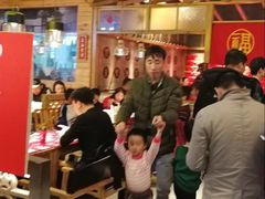 等位区-味福记·本地特色菜(八一万达广场店)