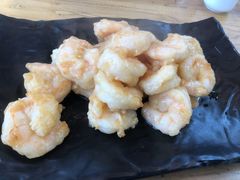 清炒虾仁-清真利德顺小老饭庄(复兴路店)