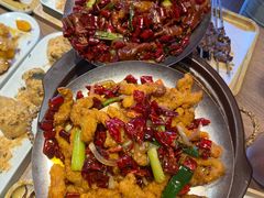 -街角等你.大连海鲜烧烤(西安路店)