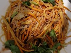 天府特色三丝-小街天府