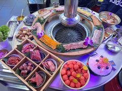 -玄希浪漫厨房·韩料烤肉(湖滨银泰in77店)