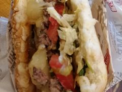 -The Habit Burger Grill 哈比特汉堡(爱琴海店)