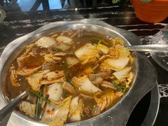 -古乐牛香·鲜牛肉牛杂火锅(象湖店)