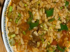 -胖老汉椒麻鸡清真新疆菜(西御街店)