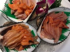 黑海胆-海味当家·蒸锅海鲜(星海公园店)