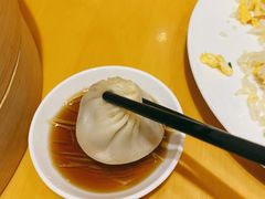 黑松露小笼包-鼎泰丰(嘉年华•海信广场VILLAGE店)